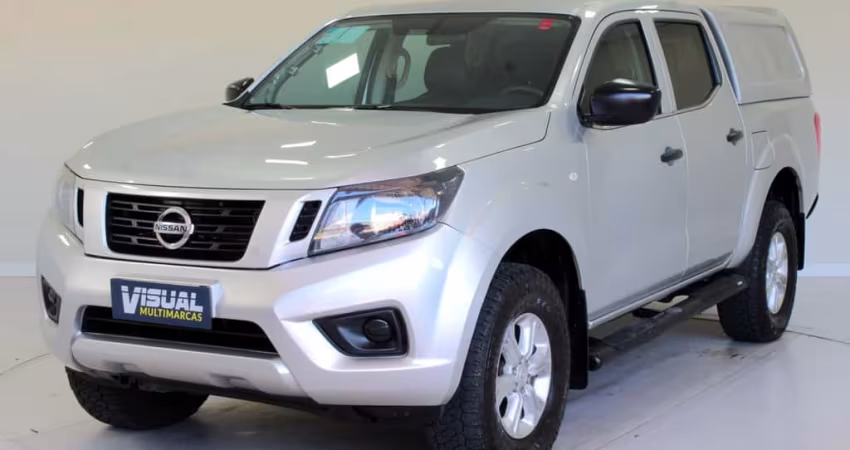 Nissan Frontier 2022 2.3 16v turbo diesel s cd 4x4 manual