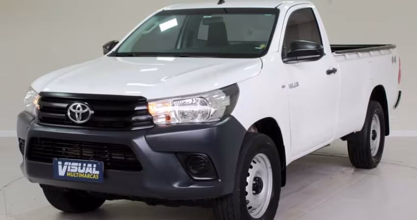 Toyota Hilux 2022 2.8 d-4d turbo diesel cs 4x4 manual