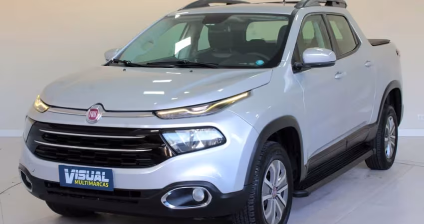 Fiat Toro 2018 1.8 16v evo flex freedom at6