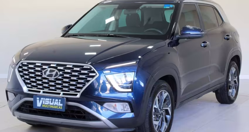 Hyundai Creta 2022 1.0 tgdi flex limited automático