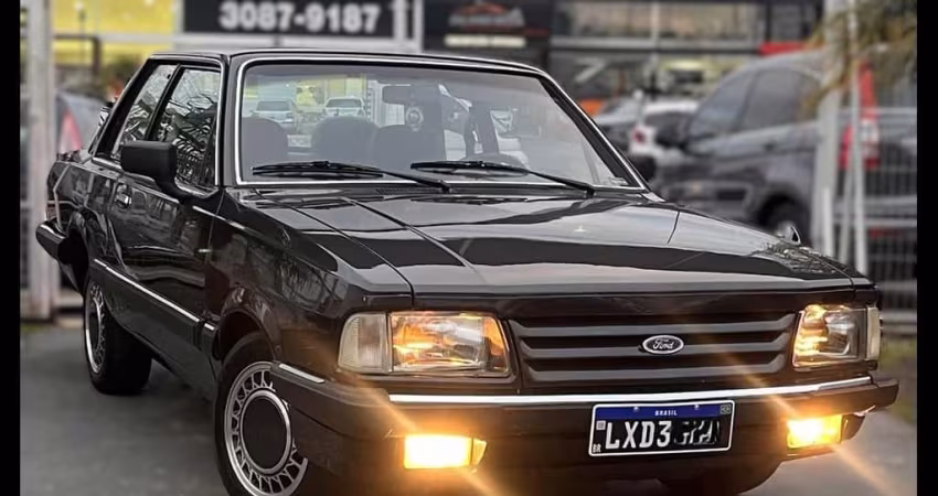 FORD DEL REY 1.8 GHIA 1990