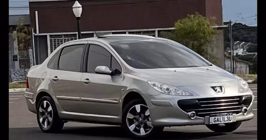 PEUGEOT 307 SD16 PR PK 2009