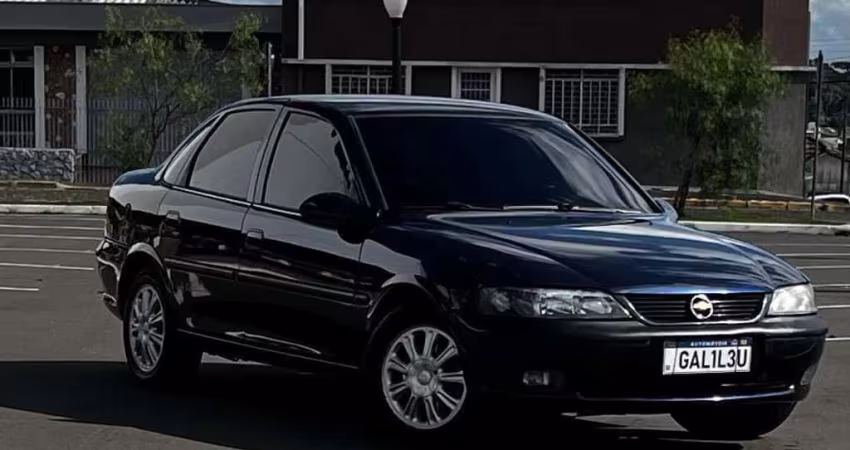 CHEVROLET VECTRA CD 1998