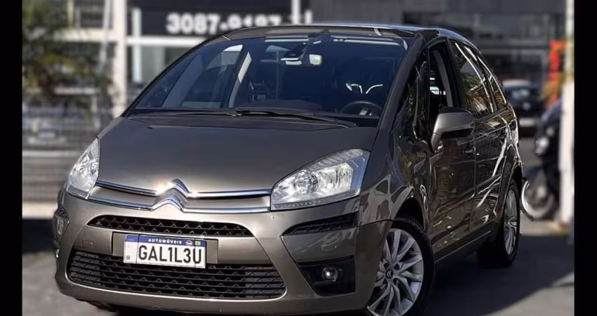 CITROEN C4 PIC GLXA 5L 2012