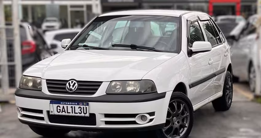 VOLKSWAGEN GOL POWER 2004
