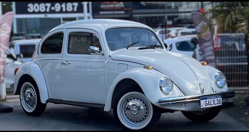 VOLKSWAGEN FUSCA 1300 1979