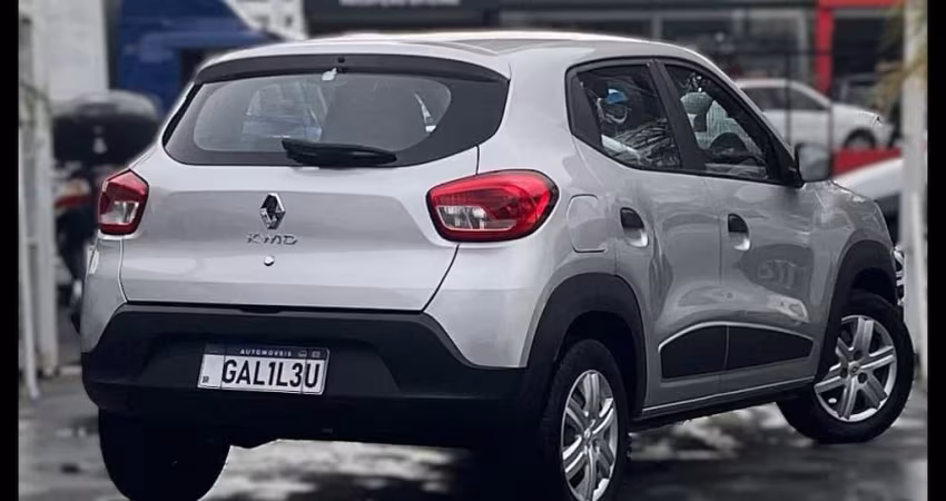 RENAULT KWID ZEN 10MT 2022