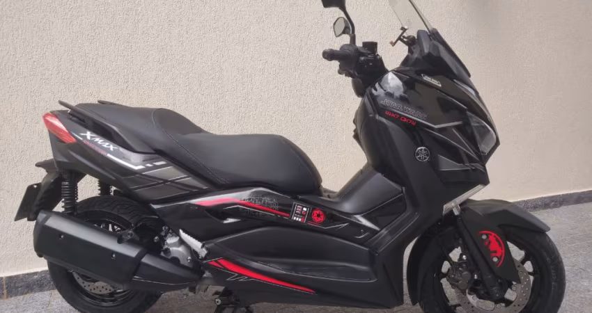 YAMAHA XMAX STAR WARS 2022