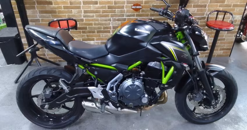 KAWASAKI Z650 ABS 2018