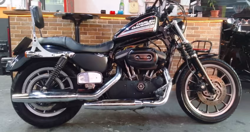 HARLEY DAVIDSON 883 R
