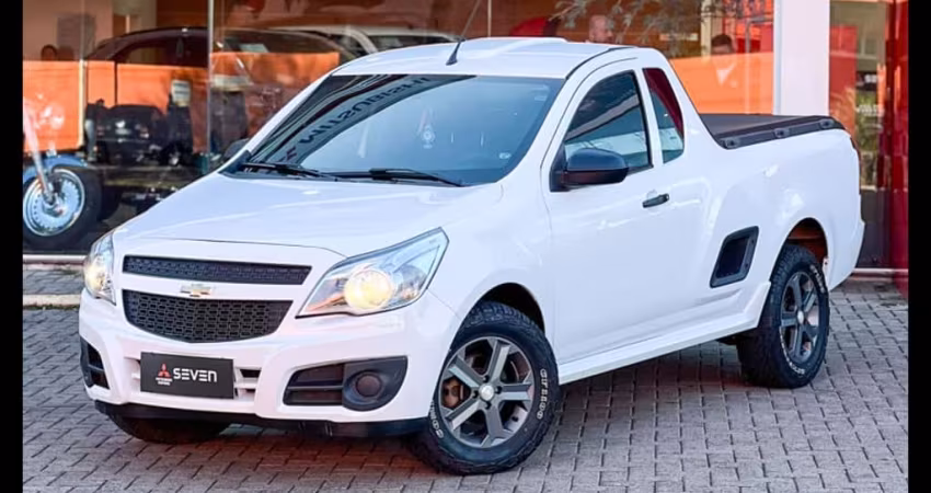 Chevrolet MONTANA 1.4 MPFI LS CS 8V FLEX 2P MANUAL