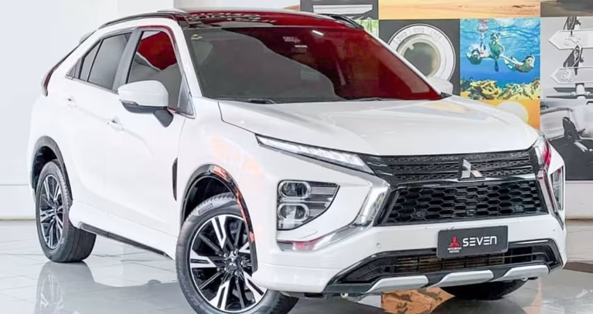 Mitsubishi ECLIPSE CROSS 1.5 MIVEC TURBO GASOLINA HPE-S S-AWC CVT