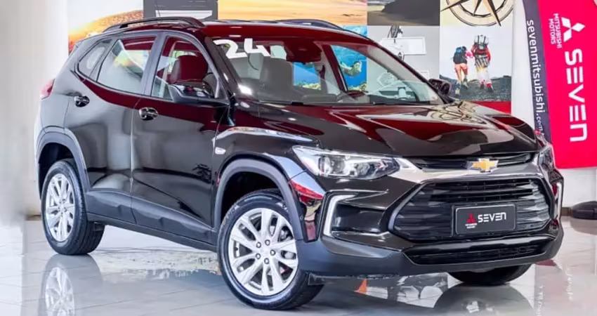 Chevrolet TRACKER 1.0 TURBO FLEX LTZ AUTOMÁTICO