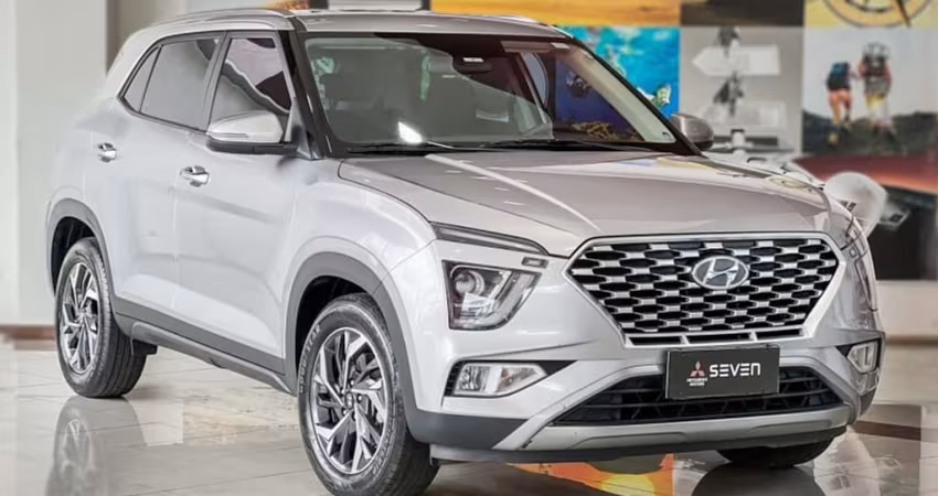 Hyundai CRETA 1.0 TGDI FLEX LIMITED AUTOMÁTICO