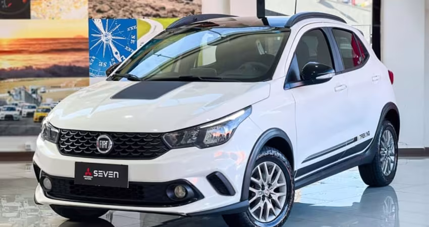 Fiat ARGO 1.3 FIREFLY FLEX TREKKING MANUAL