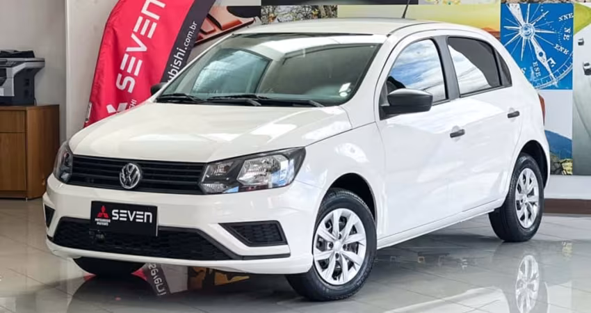 Volkswagen GOL 1.0 12V MPI TOTALFLEX 4P MANUAL