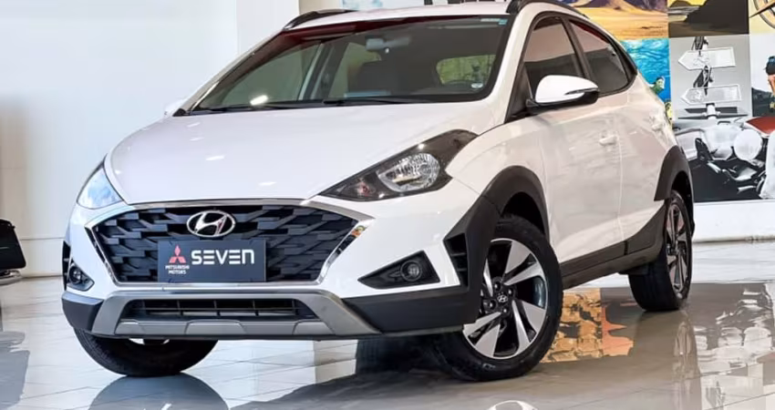 Hyundai HB20X 1.6 16V FLEX VISION AUTOMÁTICO