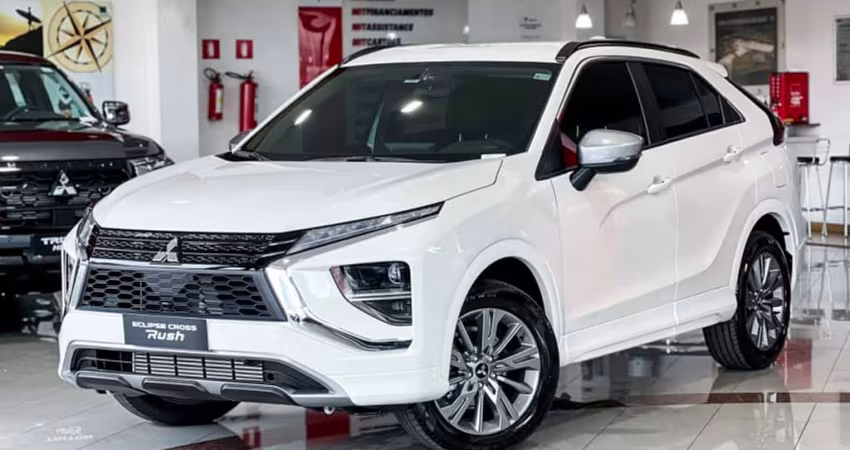 Mitsubishi ECLIPSE CROSS 1.5 MIVEC TURBO GASOLINA RUSH CVT