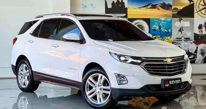 Chevrolet EQUINOX 2.0 16V TURBO GASOLINA PREMIER AWD AUTOMÁTICO