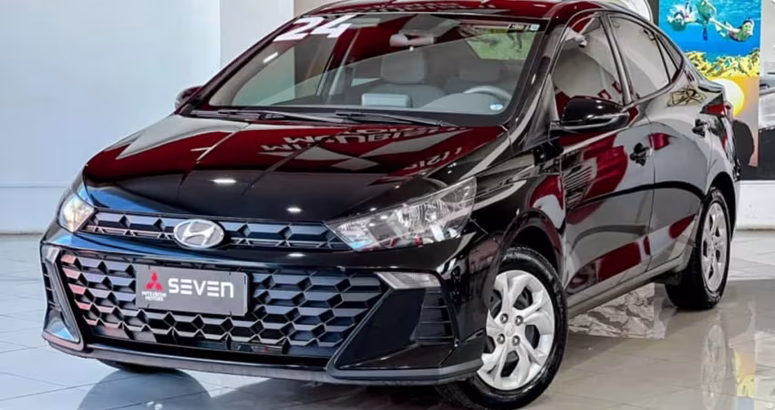 Hyundai HB20S 1.0 12V FLEX COMFORT MANUAL
