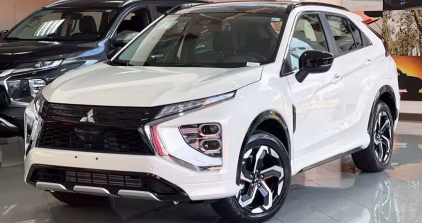 Mitsubishi ECLIPSE CROSS 1.5 MIVEC TURBO GASOLINA HPE-S S-AWC CVT