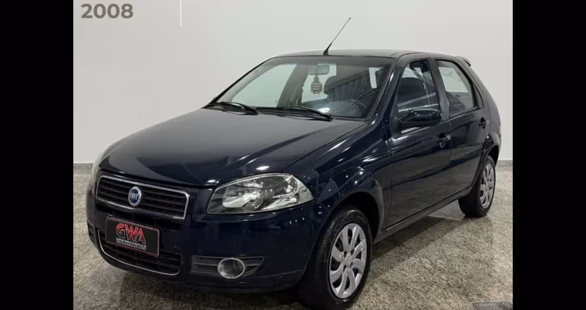 FIAT PALIO ELX 1.4 Fire/30 Anos F. Flex 8V 4p