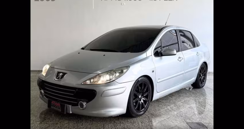 PEUGEOT 307 Sed. Presence 1.6 Flex 16V 4p