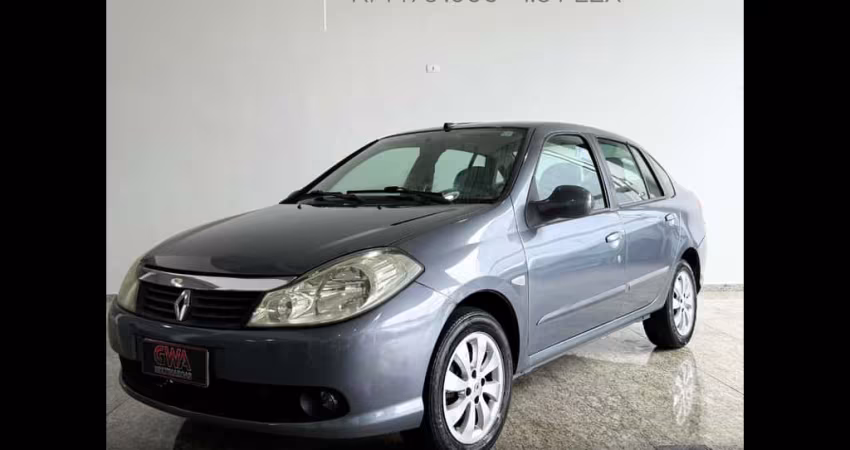 RENAULT SYMBOL Privilège Hi-Flex 1.6 16V 4p