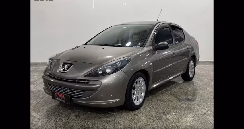 PEUGEOT 207 XR 1.4 Flex 8V 5p