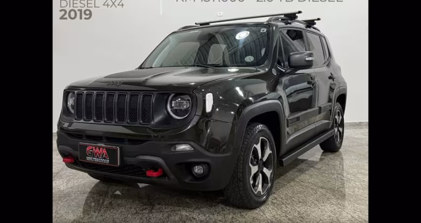 JEEP RENEGADE Trailhawk 2.0 4x4 TB Diesel Aut