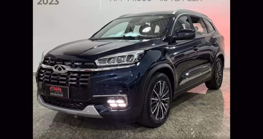 CAOA CHERY TIGGO 8 8 TXS 1.6 16V TGDi Aut.