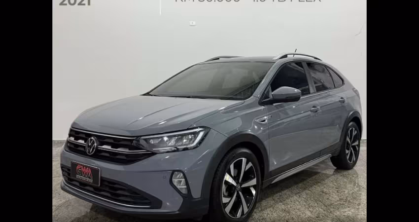 VOLKSWAGEN NIVUS Highline 1.0 200 TSI Flex Aut.