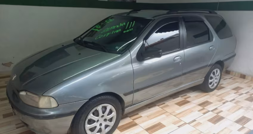 FIAT PALIO WEKEND 97 BEM CONSERVADA !!!