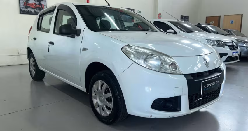 RENAUT SANDERO AUTHENTIC 1.0