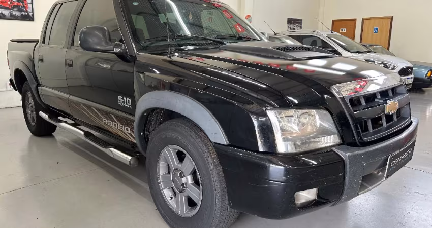 S10 RODEIO FLEX COMPLETA