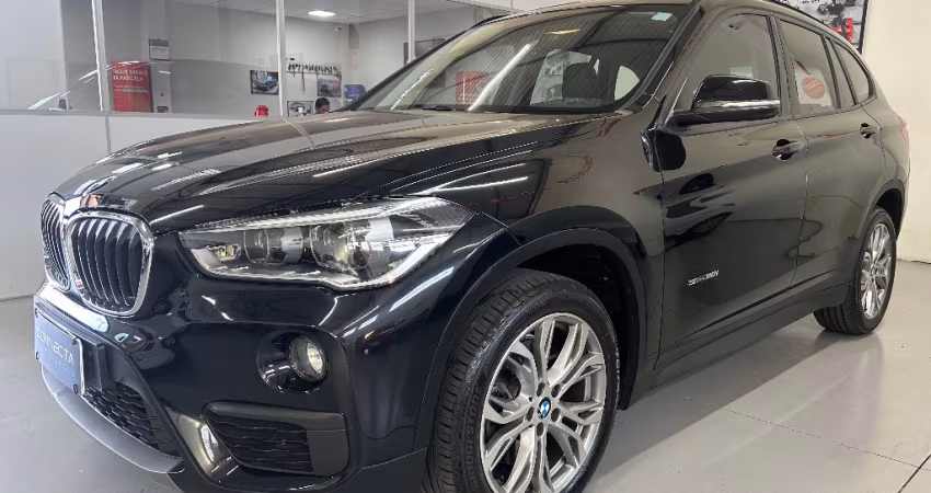 X1 SDRIVE 20i 2.0 TURBO | 2018 