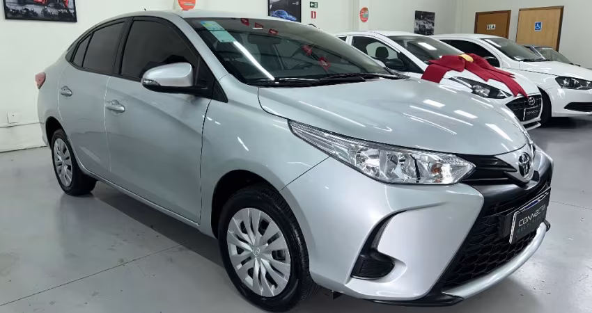 YARIS XL 1. AUTOMÁTICO