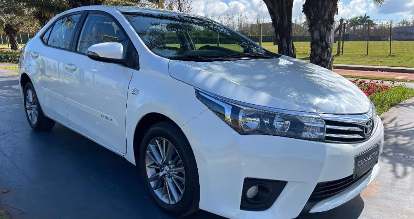 COROLLA XEI 2.0 AUTOMÁTICO