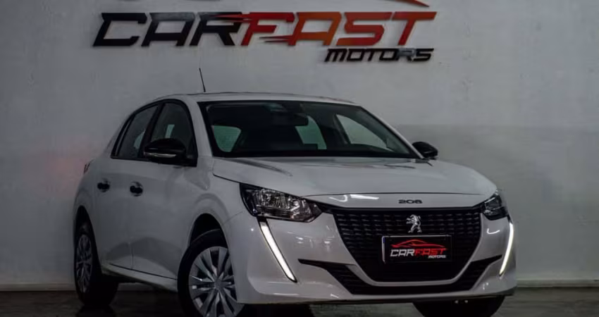 PEUGEOT 208 LIKE MT 2023