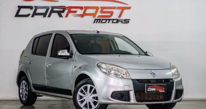 RENAULT SANDERO PRI 16 2010