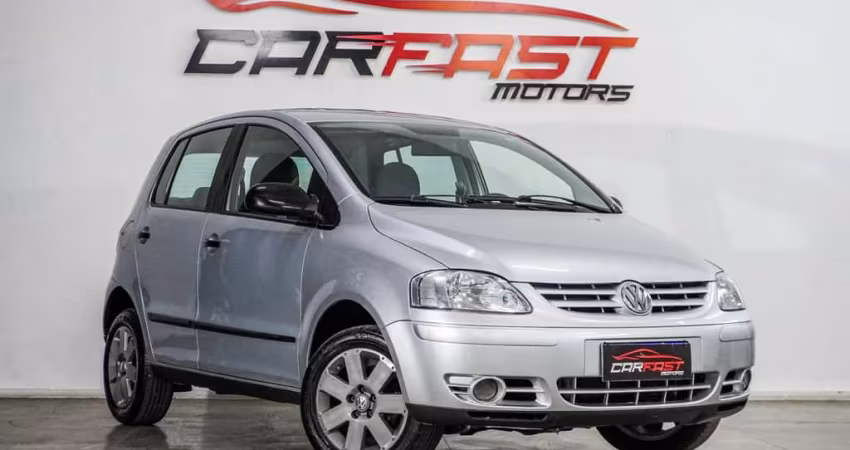 VOLKSWAGEN FOX 1.6 ROUTE 2009