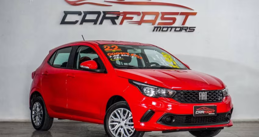 FIAT ARGO 1.0 2022