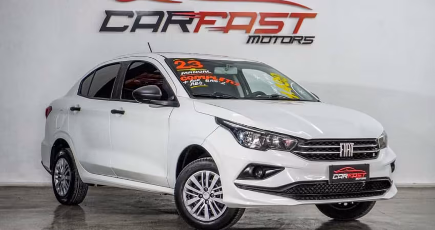 FIAT CRONOS 1.0 2023