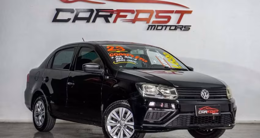VOLKSWAGEN VOYAGE MPI 2023