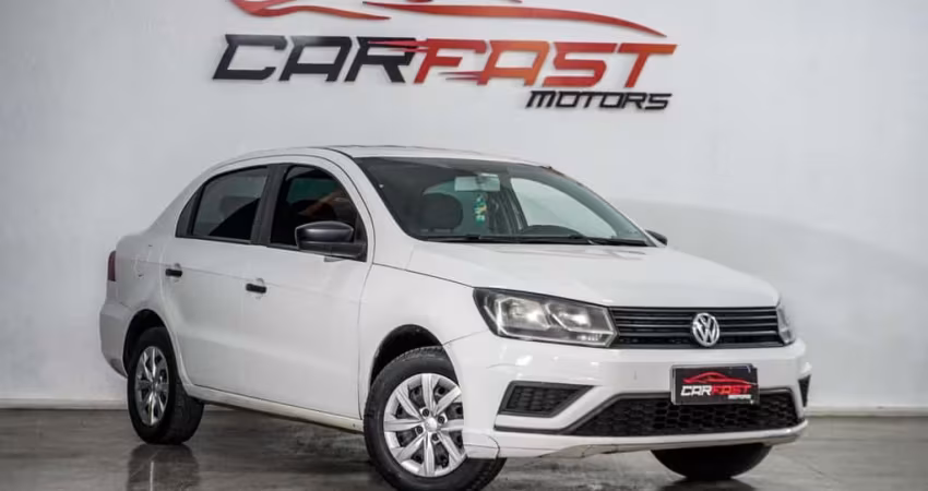 VOLKSWAGEN VOYAGE 1.0L MC4 2022