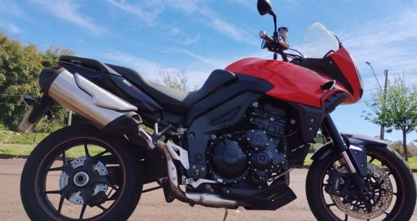 Triumph Tiger Sport 1050
