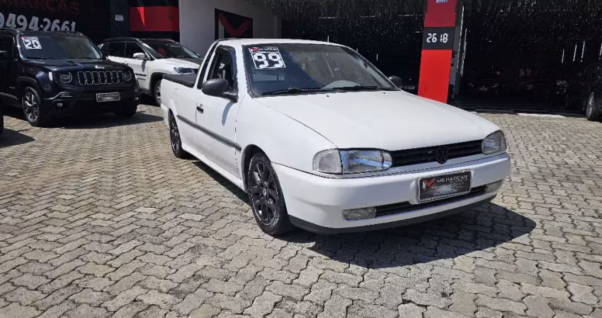 Volkswagen Saveiro CL 1.6 1999
