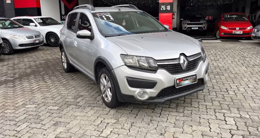 STEPWAY EASY 1.6 2017