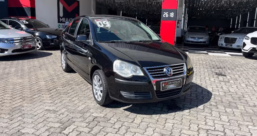 POLO SEDAN 1.6 2009