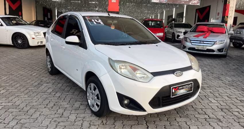 FIESTA SEDAN 1.6 FLEX 2014